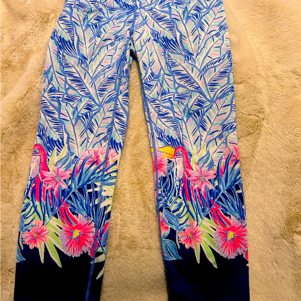 Lilly Pulitzer Leggings Size S